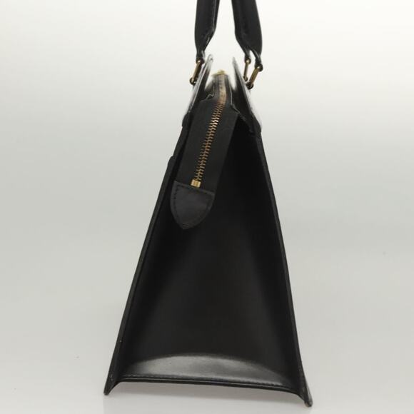 LOUIS VUITTON Epi Riviera Hand Bag Noir Black M48182 - Picture 3 of 16